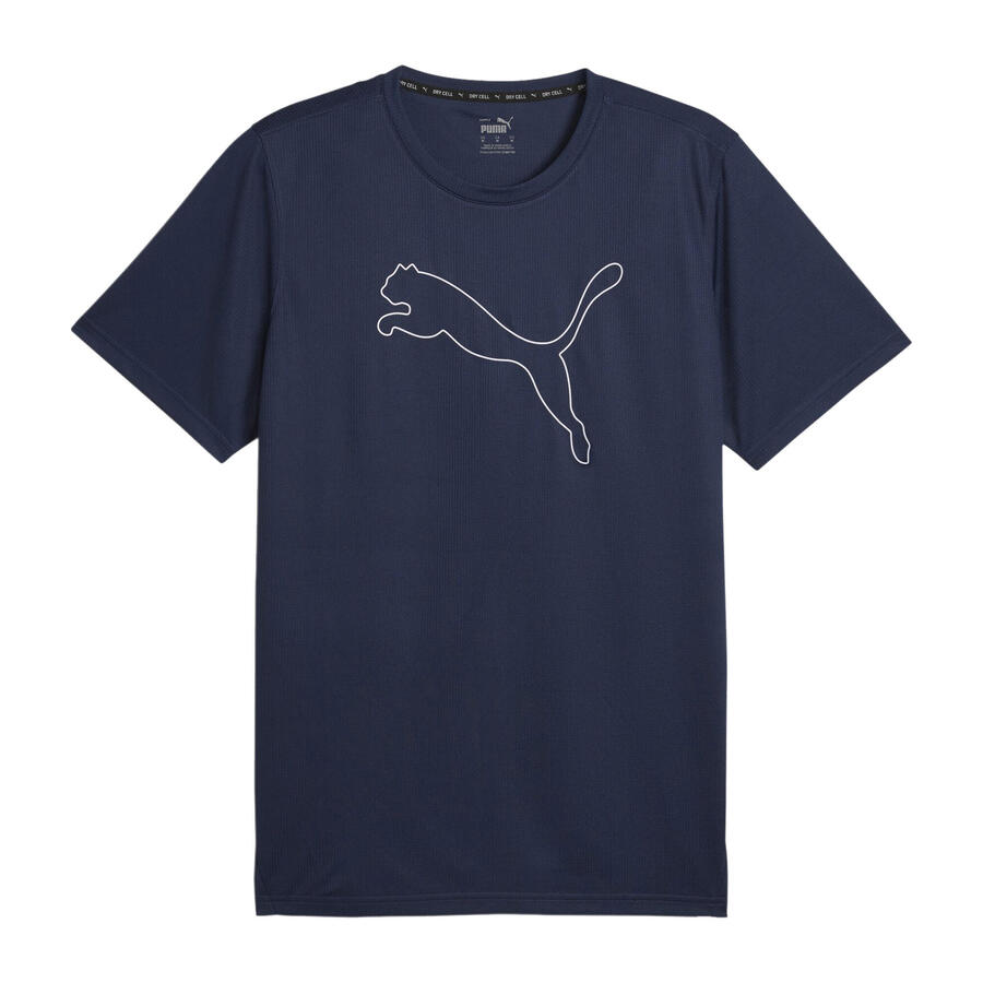 Мужская футболка Puma Performance Cat Tee M 520315
Мужская футболка Puma Performance Cat Tee M 520315