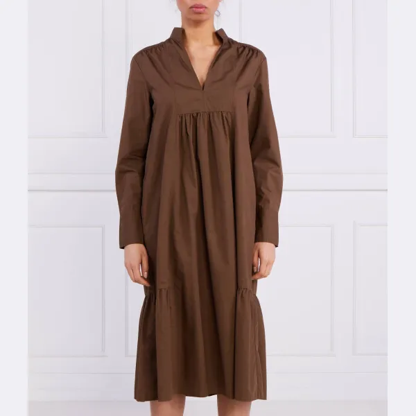 Платье Marc O'Polo, коричневый
Платье Marc O'Polo, коричневый