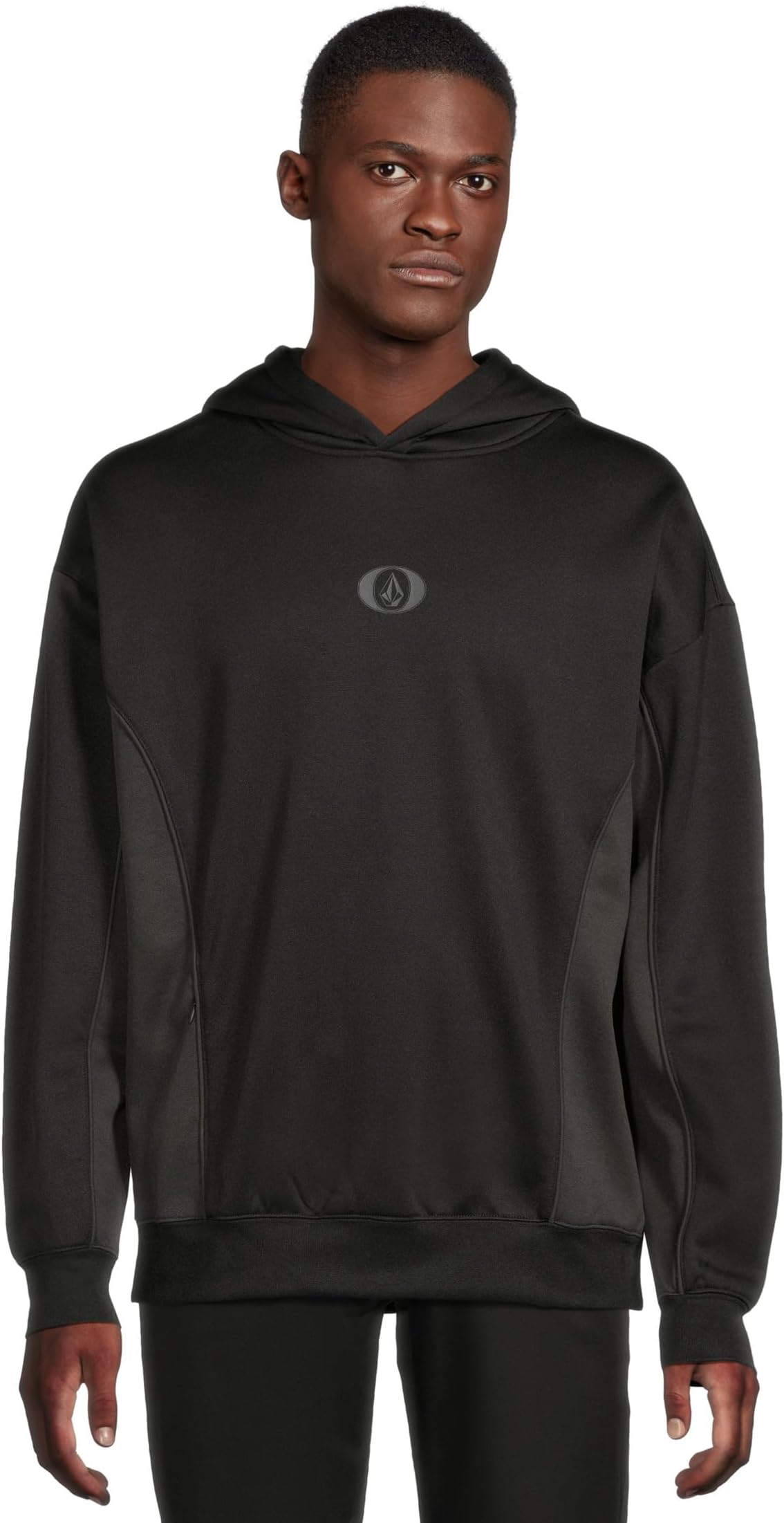 Мужской пуловер Vital Hydro Volcom Snow, Black
Мужской пуловер Vital Hydro Volcom Snow, Black