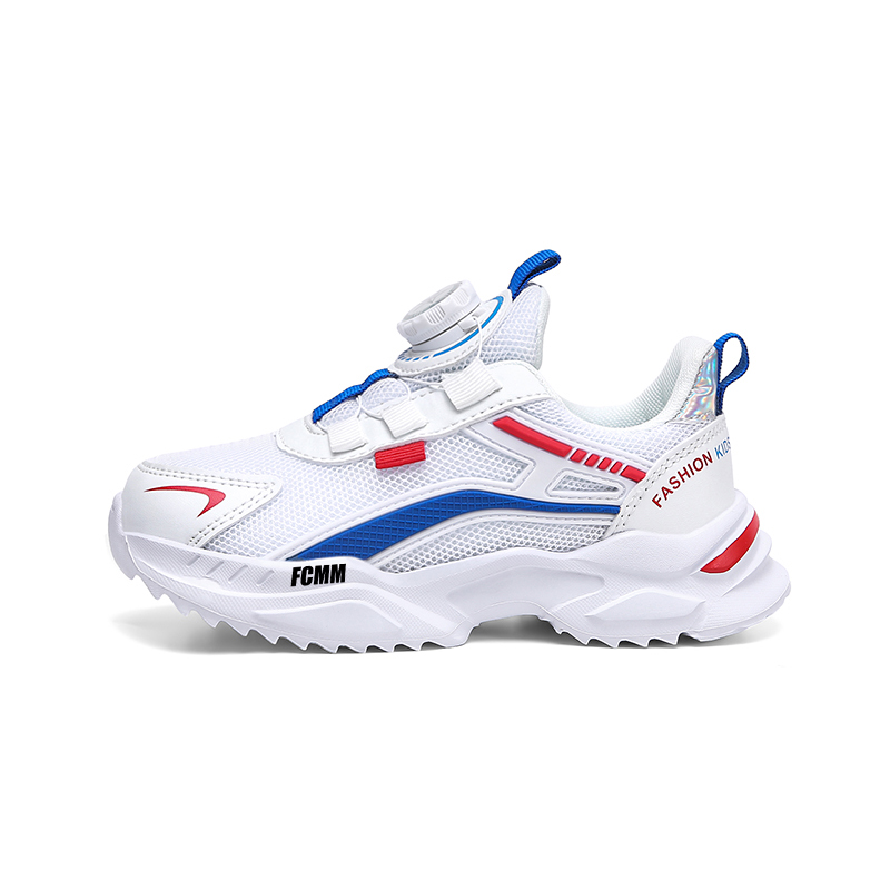 Детские кроссовки для бега FCMM, белый/синий
Детские кроссовки для бега FCMM, белый/синий