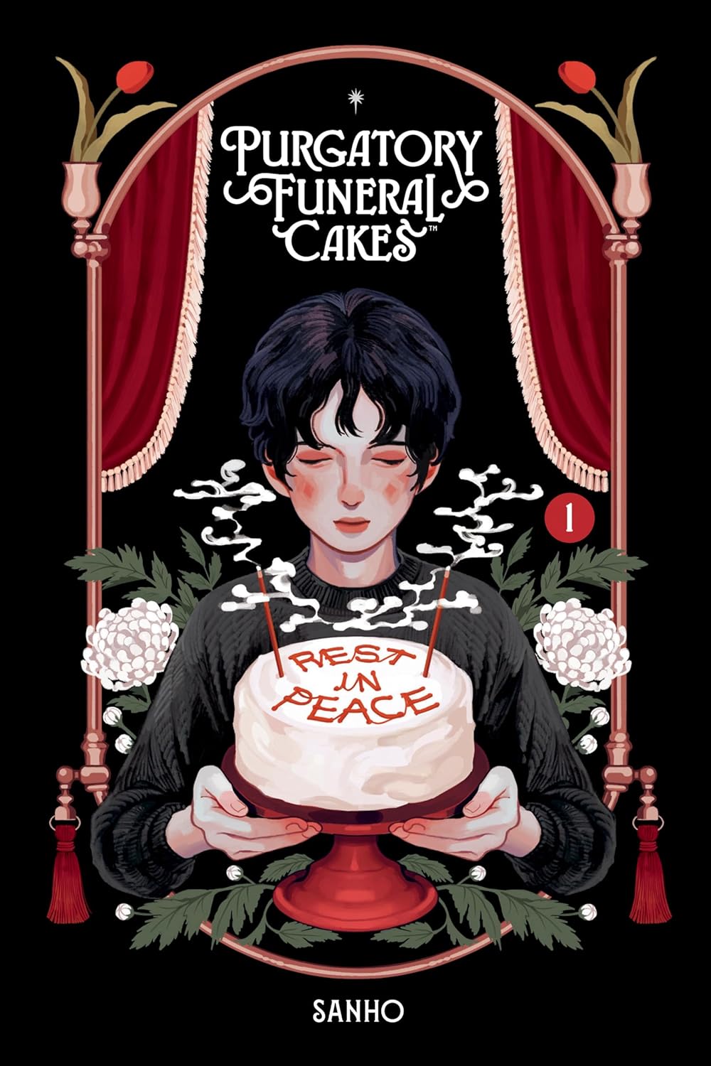 Purgatory Funeral Cakes Volume 1
Purgatory Funeral Cakes Volume 1