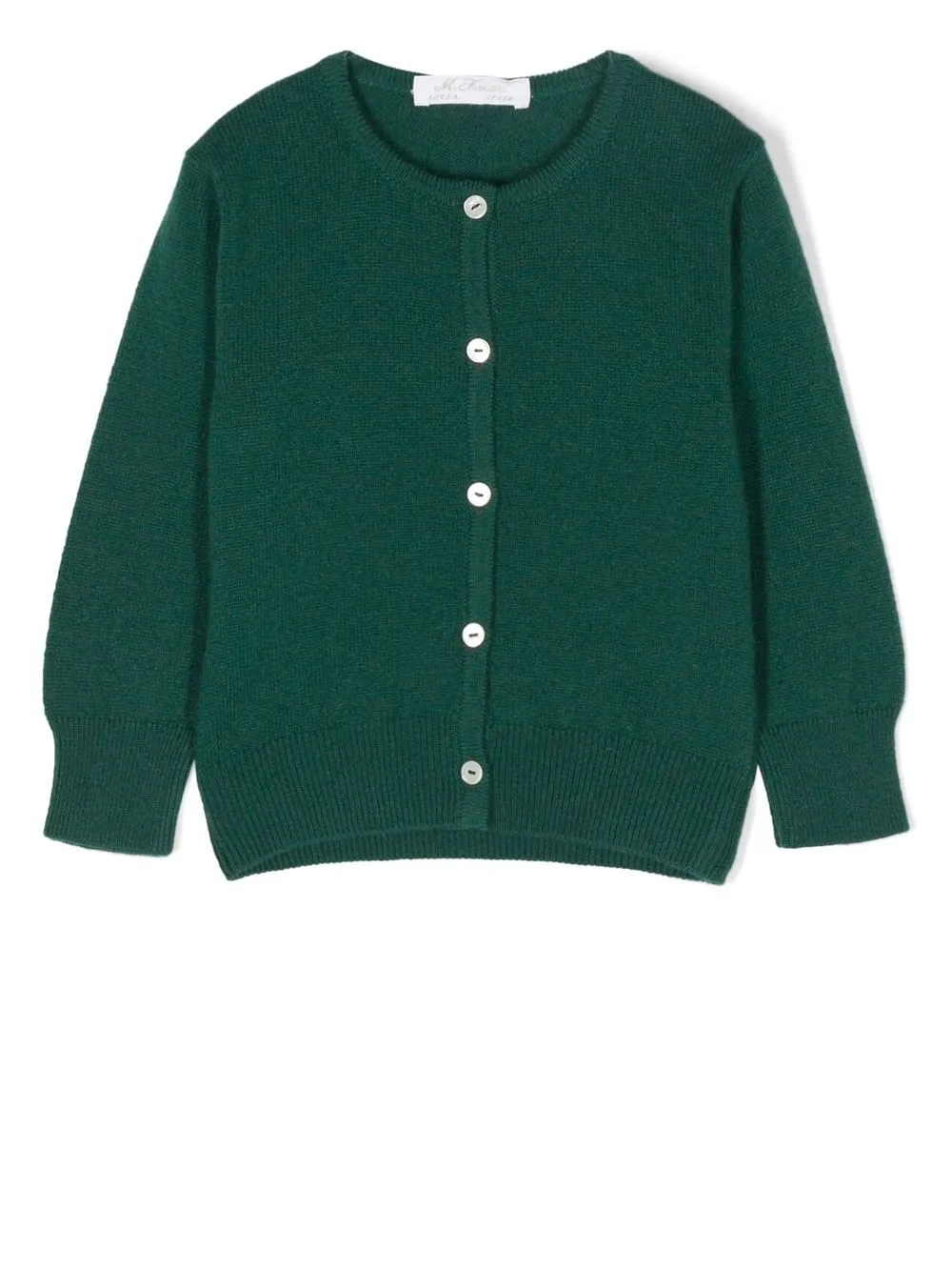 Кардиган на пуговицах Mariella Ferrari, зеленый
Кардиган на пуговицах Mariella Ferrari, зеленый