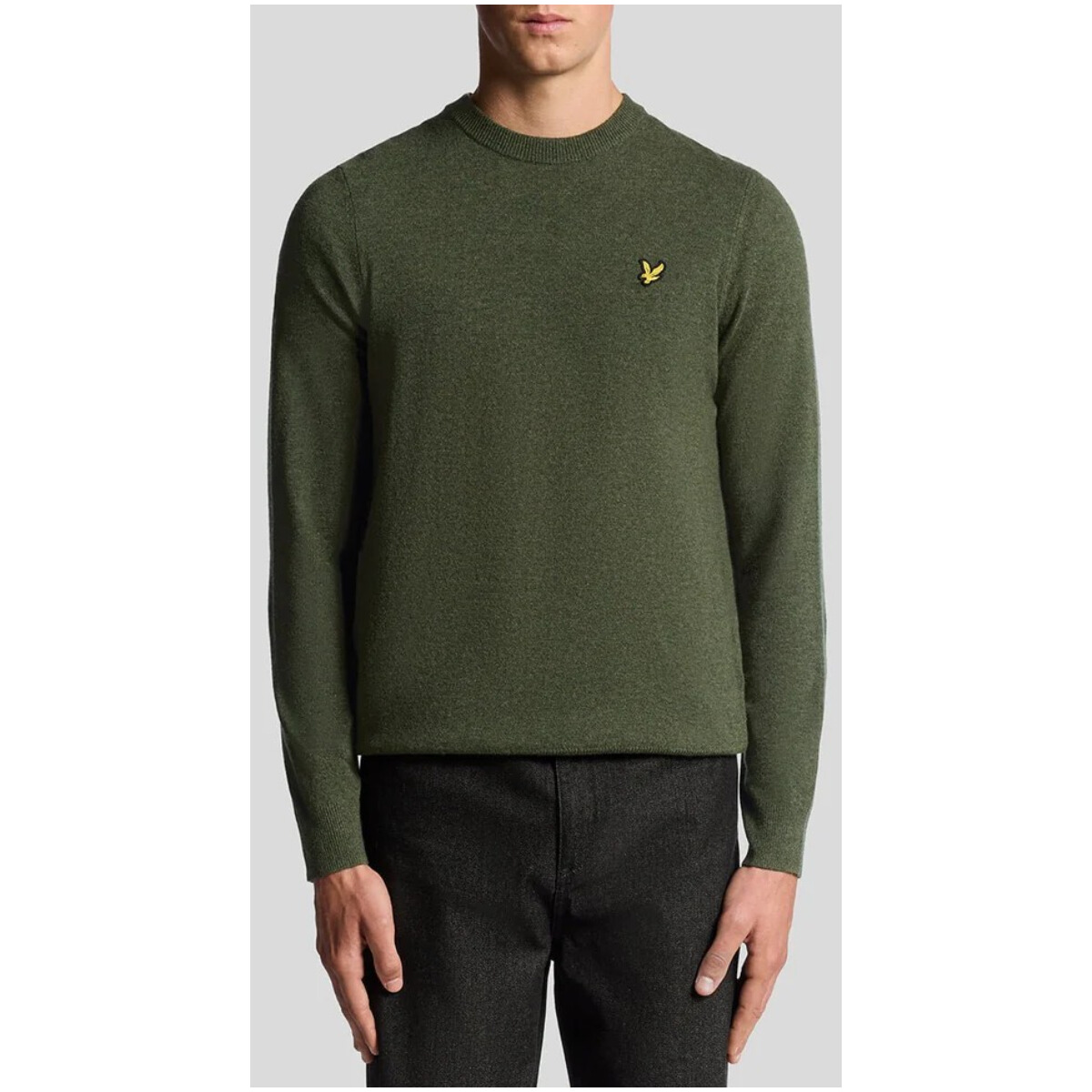 Трикотаж Lyle & Scott, зеленый
Трикотаж Lyle & Scott, зеленый