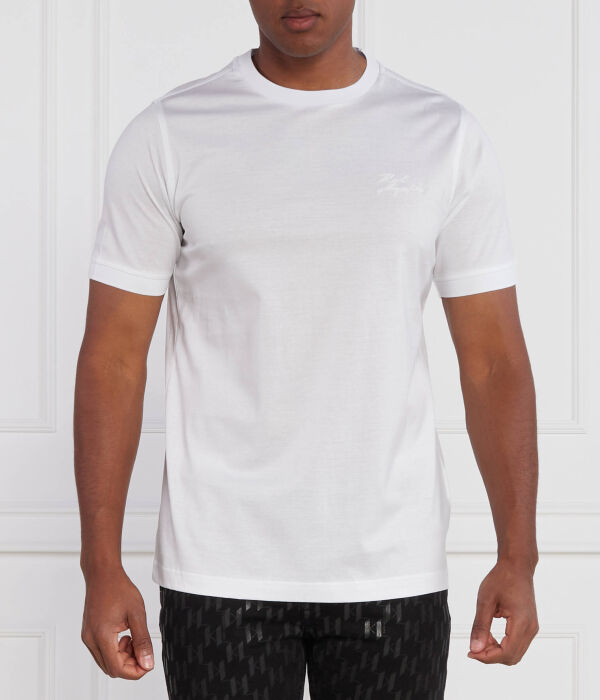 Футболка мужская Karl Lagerfeld Regular Fit, белый
Футболка мужская Karl Lagerfeld Regular Fit, белый