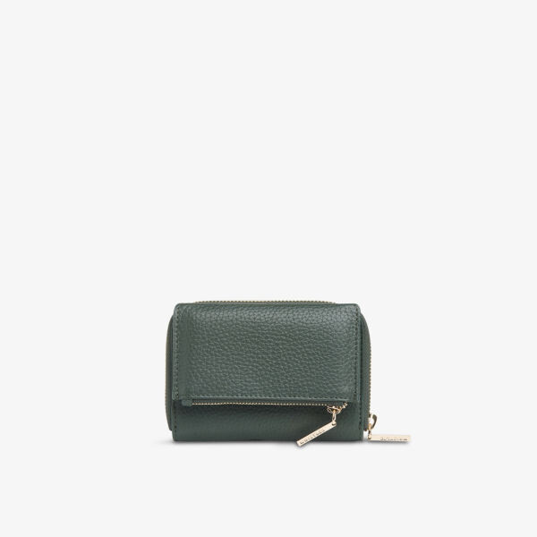 Кожаный кошелек Bibi Whistles, зеленый
Кожаный кошелек Bibi Whistles, зеленый