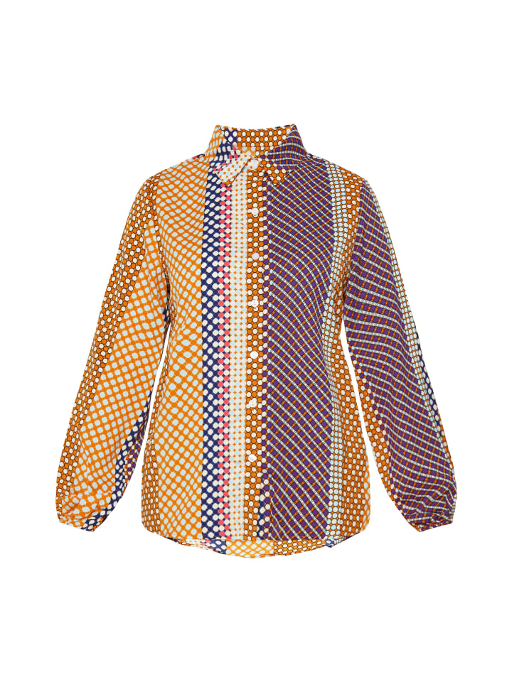 Блузка Usha, цвет multicolour brown
Блузка Usha, цвет multicolour brown