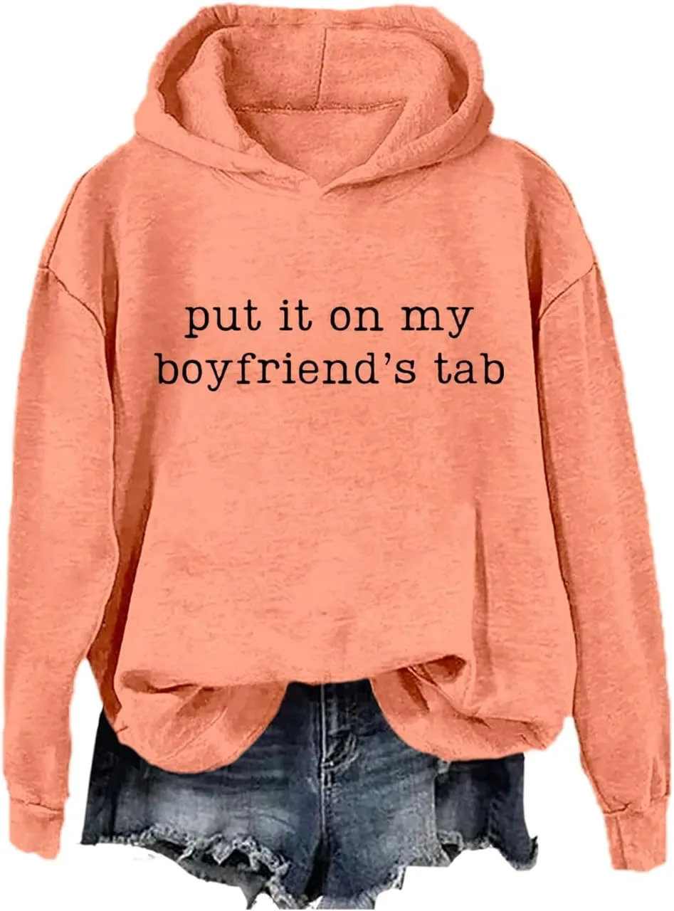 Свитшут Put It On My Boyfriends Tab SIMJEW
Свитшут Put It On My Boyfriends Tab SIMJEW