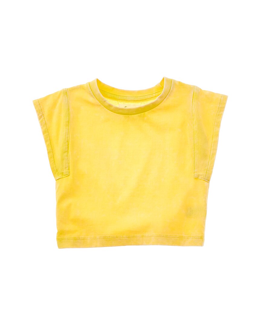 Футболка Sovereign Code Nicola, желтый
Футболка Sovereign Code Nicola, желтый