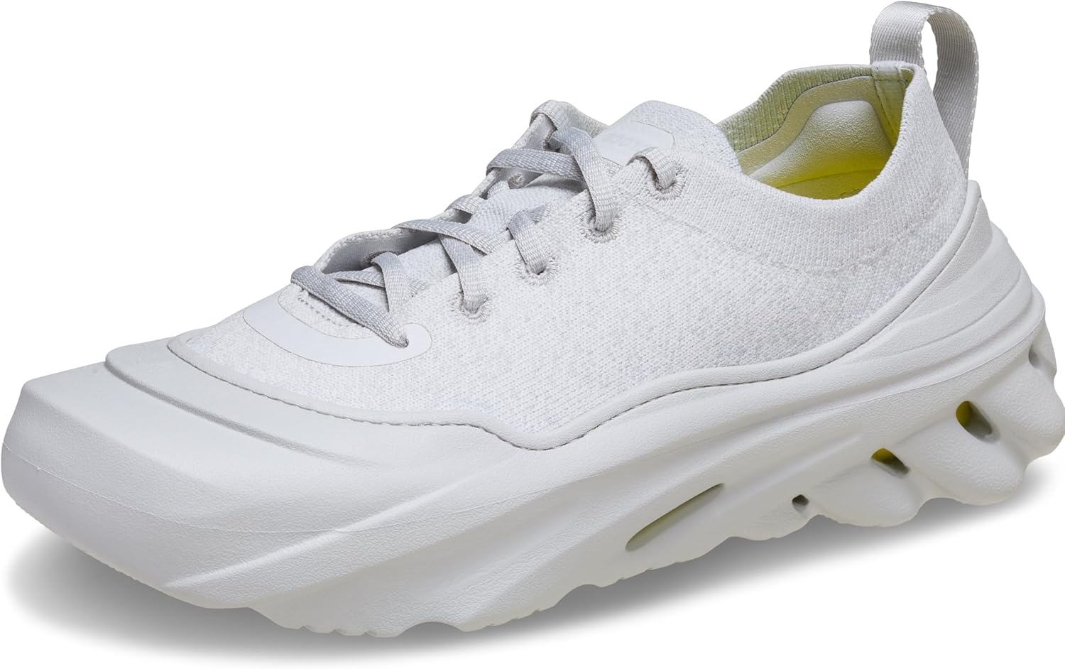 Женские кроксы Crocs Эко Сардж, Atmosphere/Acidity
Женские кроксы Crocs Эко Сардж, Atmosphere/Acidity