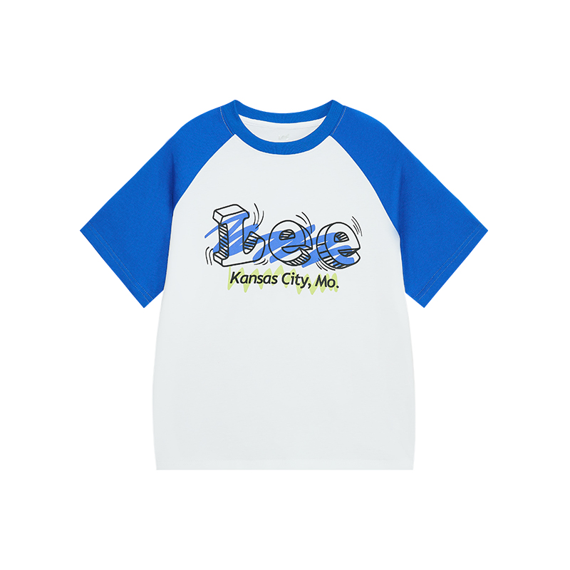 Детская футболка Lee, синий
Детская футболка Lee, синий