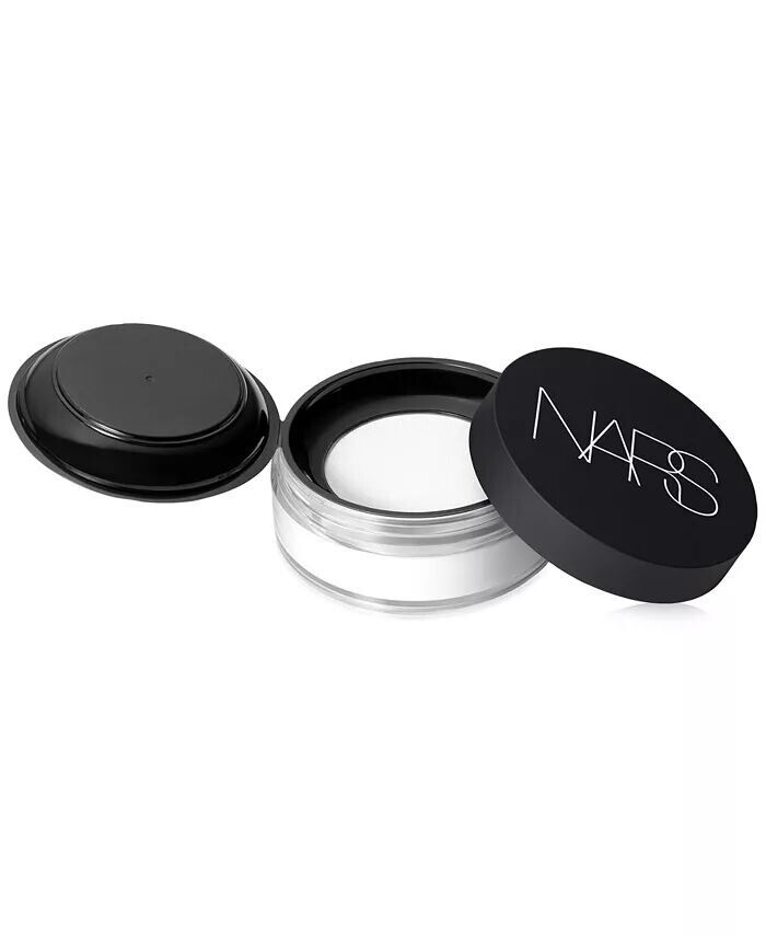 Светоотражающая рассыпчатая пудра для фиксации Nars, цвет Shore (Medium to medium-deep)
Светоотражающая рассыпчатая пудра для фиксации Nars, цвет Shore (Medium to medium-deep)