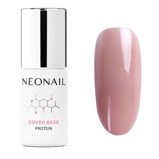 Мл NEONAIL Hybrid Base Cover Base Protein PURE NUDE 7,2
Мл NEONAIL Hybrid Base Cover Base Protein PURE NUDE 7,2