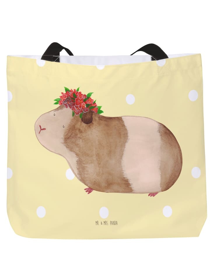 Шоппер Mr. & Mrs. Panda, желтый пастельный
Шоппер Mr. & Mrs. Panda, желтый пастельный