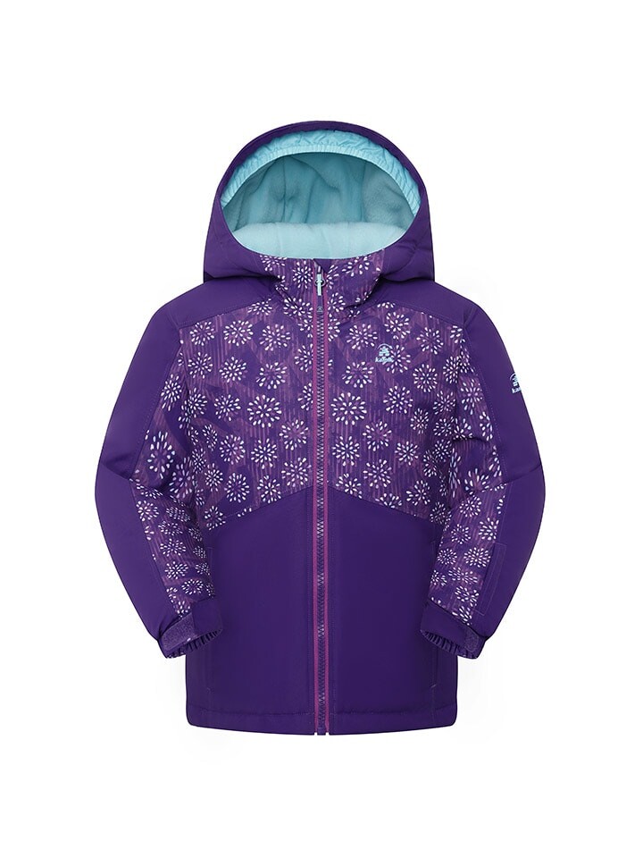 Зимняя куртка Kamik Larisa, цвет dunkelblau/violett
Зимняя куртка Kamik Larisa, цвет dunkelblau/violett