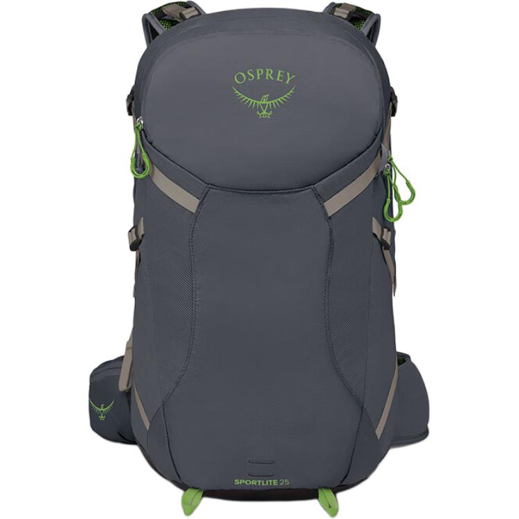 OSPREY Горный рюкзак нейлоновый 25 литров серый унисекс
OSPREY Горный рюкзак нейлоновый 25 литров серый унисекс