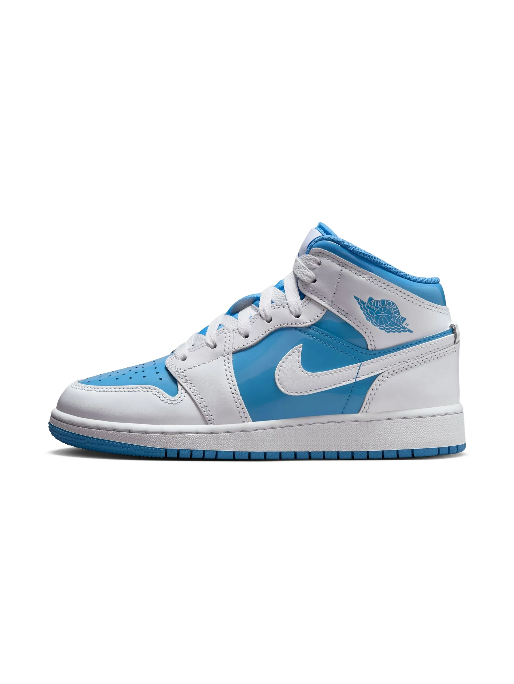 Кроссовки Jordan 1 Mid White/Legend Jordan Kids, белый
Кроссовки Jordan 1 Mid White/Legend Jordan Kids, белый
