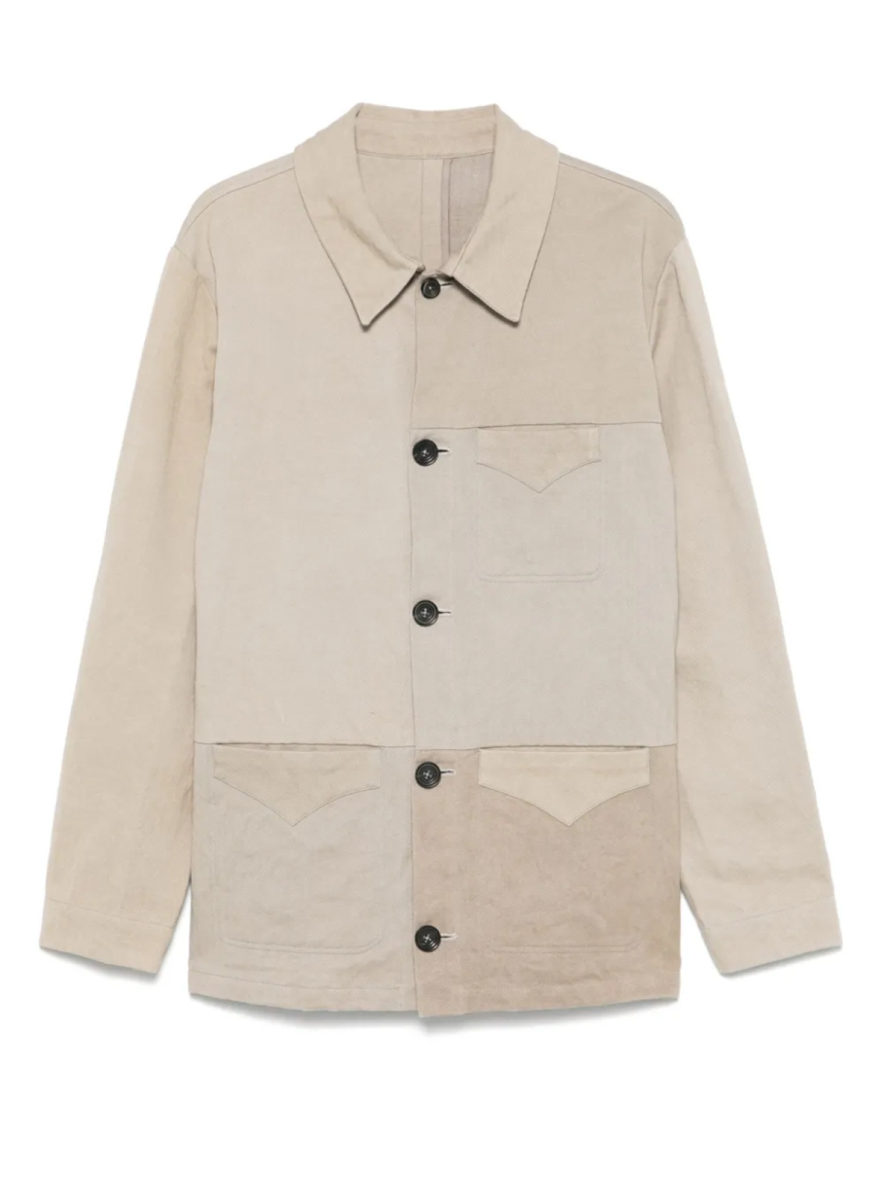 LOÏS DIONISIO куртка со вставками, нейтральный
LOÏS DIONISIO куртка со вставками, нейтральный