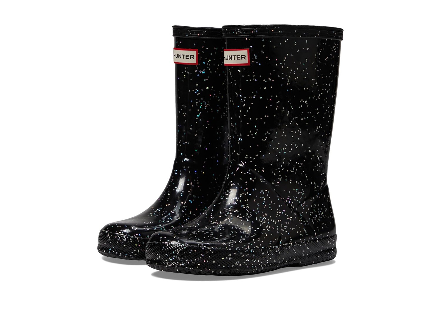 Ботинки Hunter Kids Original First Classic Giant Glitter Wellington Boots (Toddler/Little Kid), черный
Ботинки Hunter Kids Original First Classic Giant Glitter Wellington Boots (Toddler/Little Kid), черный