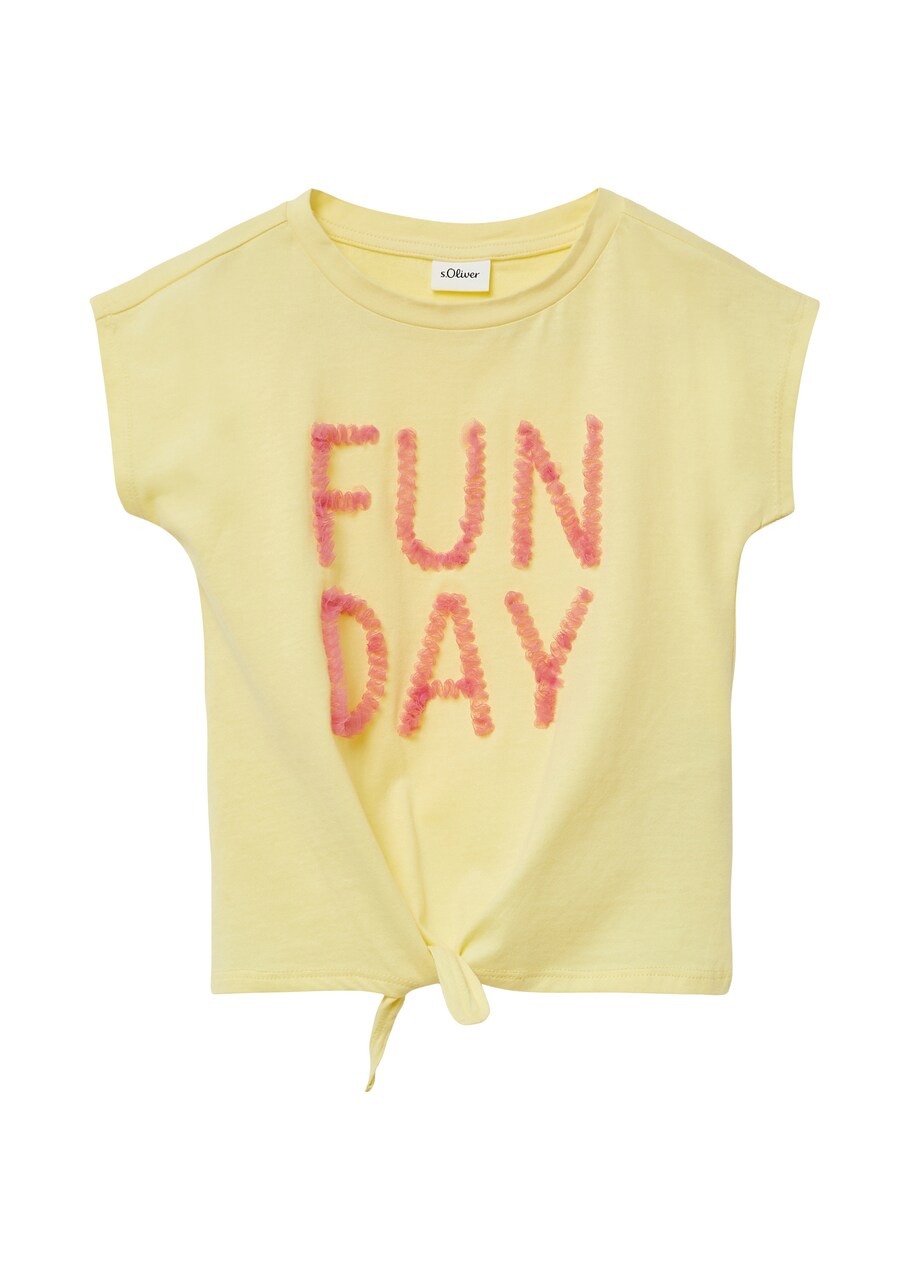 Рубашка s.Oliver, Lemon
Рубашка s.Oliver, Lemon