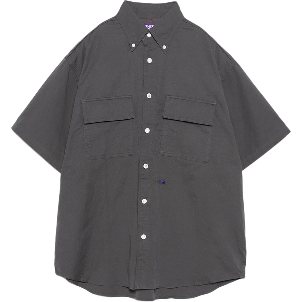 Рубашка SS25 Unisex THE NORTH FACE PURPLE LABEL, серый
Рубашка SS25 Unisex THE NORTH FACE PURPLE LABEL, серый