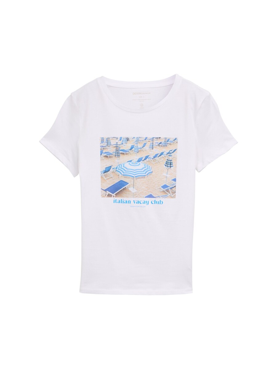 Рубашка TOM TAILOR DENIM, белый
Рубашка TOM TAILOR DENIM, белый