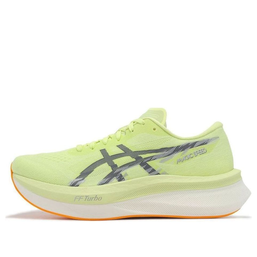 Кроссовки ASICS Magic Speed 4 'Huddle Yellow Metropolis', желтый
Кроссовки ASICS Magic Speed 4 'Huddle Yellow Metropolis', желтый