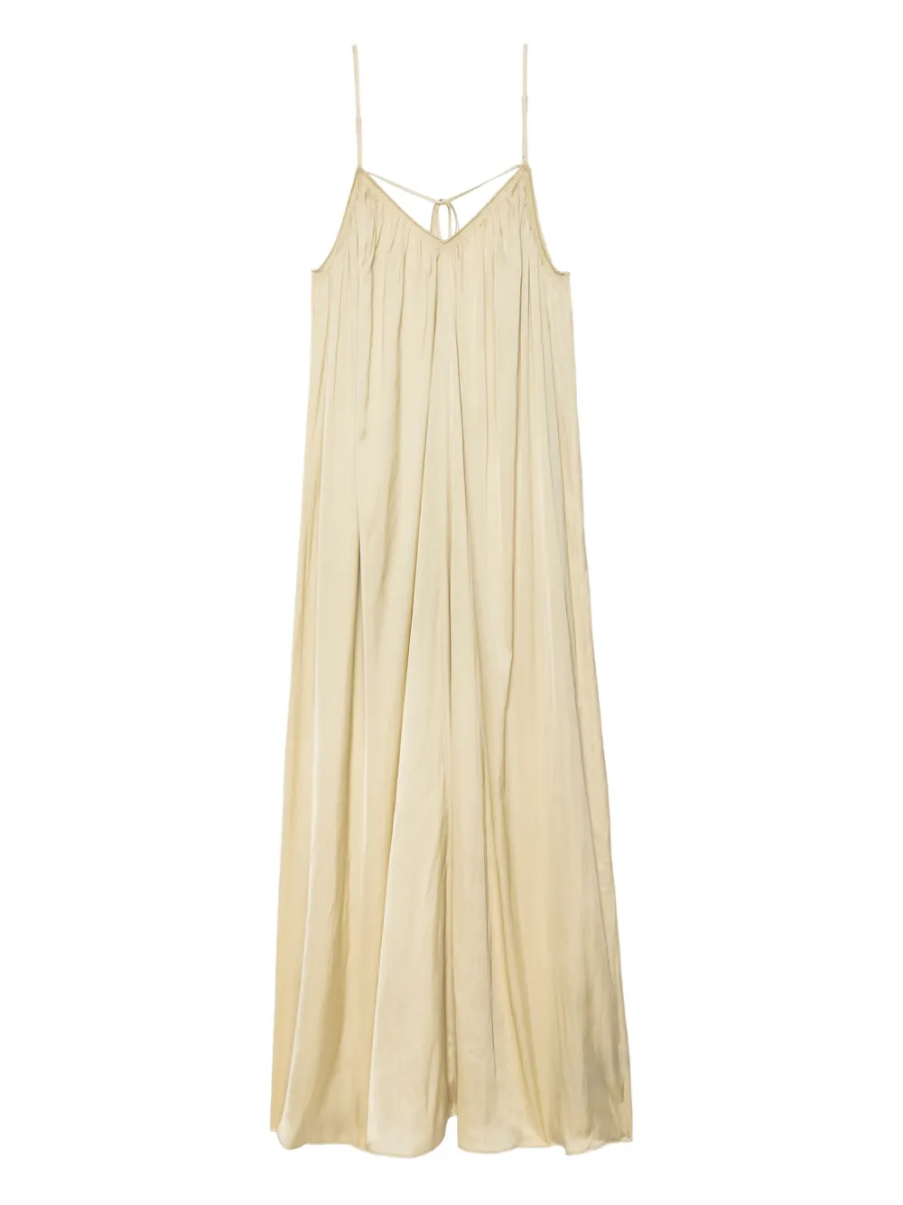 Платье макси Ristym на тонких бретелях Zadig&Voltaire, нейтральный
Платье макси Ristym на тонких бретелях Zadig&Voltaire, нейтральный