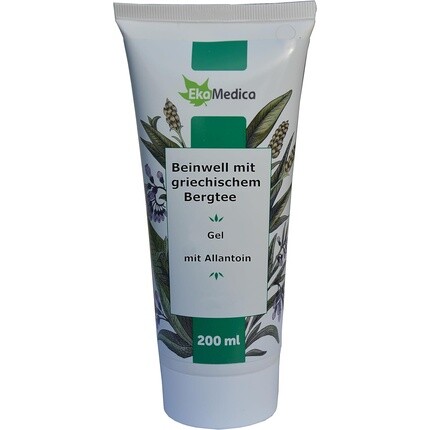 Гель с экстрактом греческого горного чая 200 мл Herbagarten
Гель с экстрактом греческого горного чая 200 мл Herbagarten