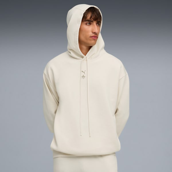 Мужская тренировочная толстовка с капюшоном Puma X Alex Toussaint, белый
Мужская тренировочная толстовка с капюшоном Puma X Alex Toussaint, белый