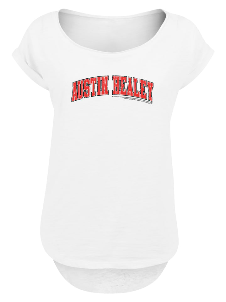 Удлиненная футболка British Motor Heritage Austin Healey College белого цвета F4NT4STIC, Белый, Удлиненная футболка British Motor Heritage Austin Healey College белого цвета F4NT4STIC
Удлиненная футболка British Motor Heritage Austin Healey College белого цвета F4NT4STIC, Белый, Удлиненная футболка British Motor Heritage Austin Healey College белого цвета F4NT4STIC