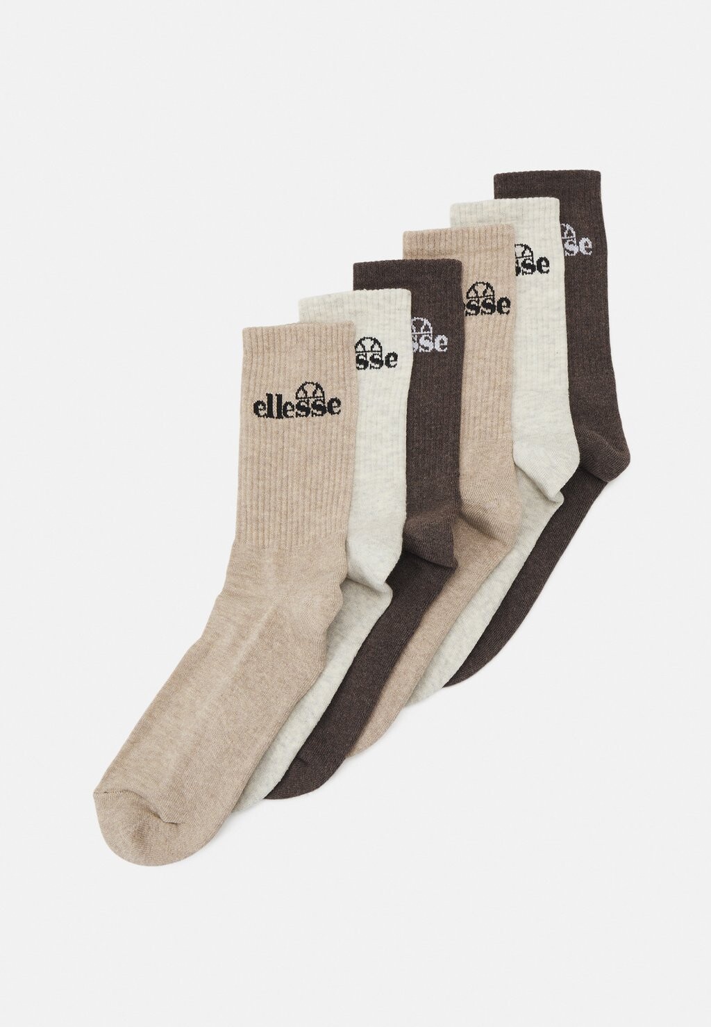 Носки Azina Unisex 6 Pack Ellesse, мультиколор
Носки Azina Unisex 6 Pack Ellesse, мультиколор