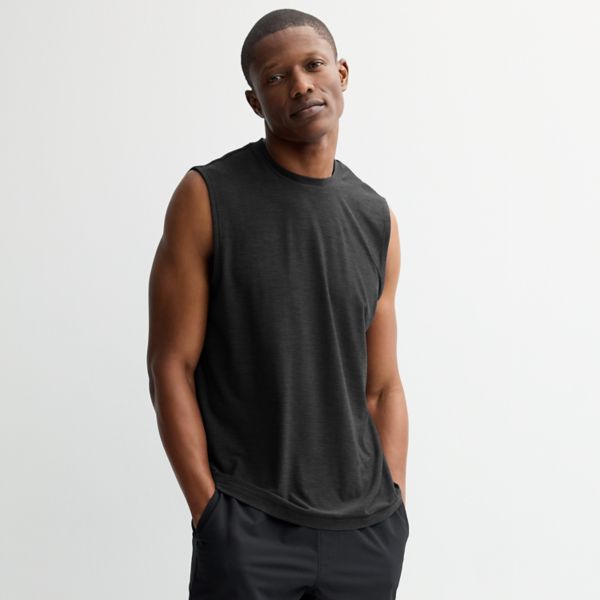 Мужская майка Wander Muscle Flx, черный
Мужская майка Wander Muscle Flx, черный