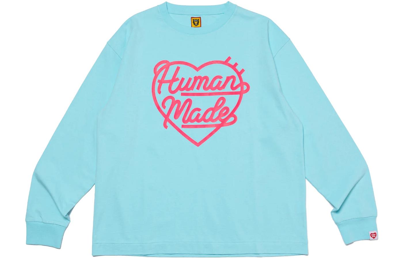 Свитшот Unisex SEASON 26 HUMAN MADE, синий
Свитшот Unisex SEASON 26 HUMAN MADE, синий