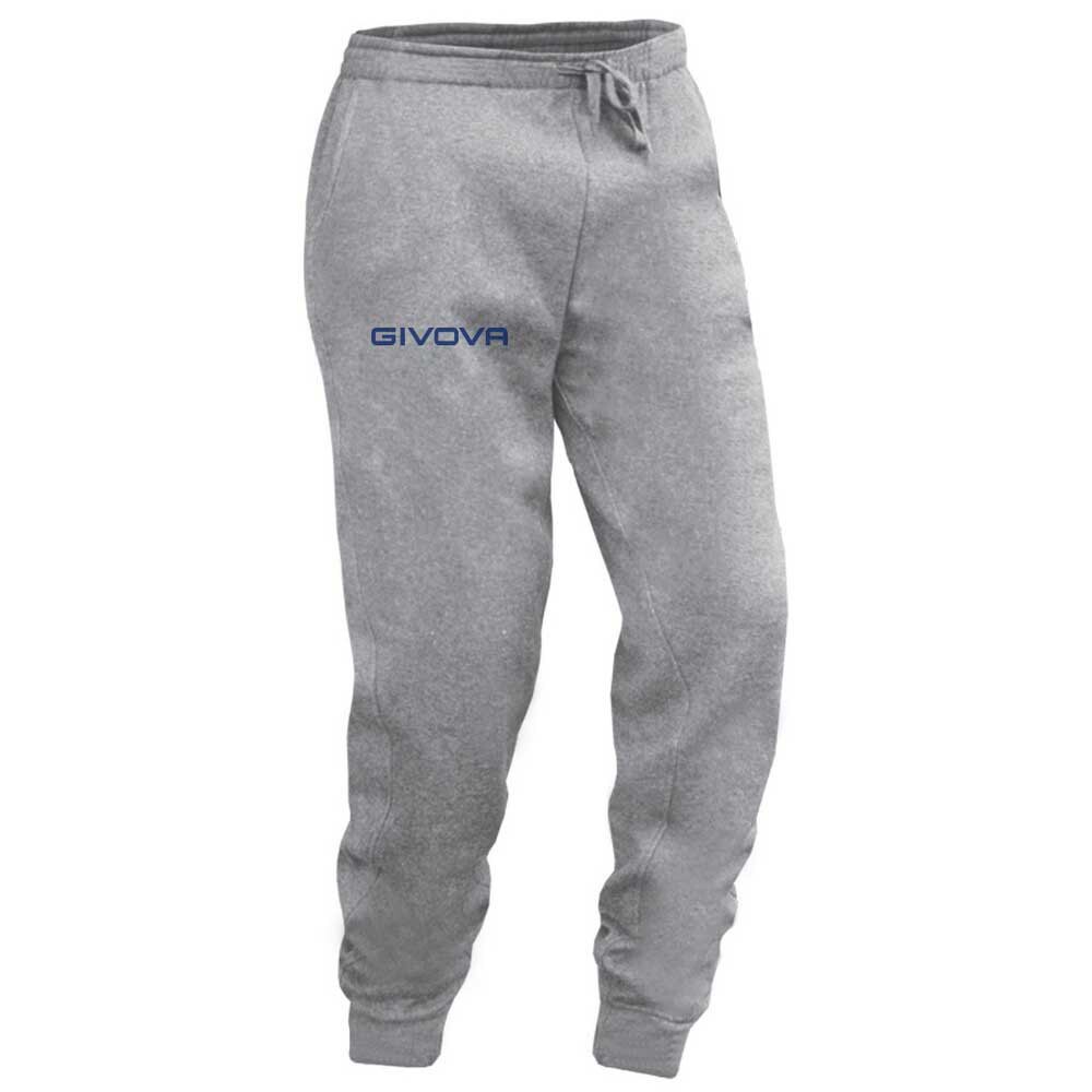 Спортивные брюки Givova Revolution, серый
Спортивные брюки Givova Revolution, серый