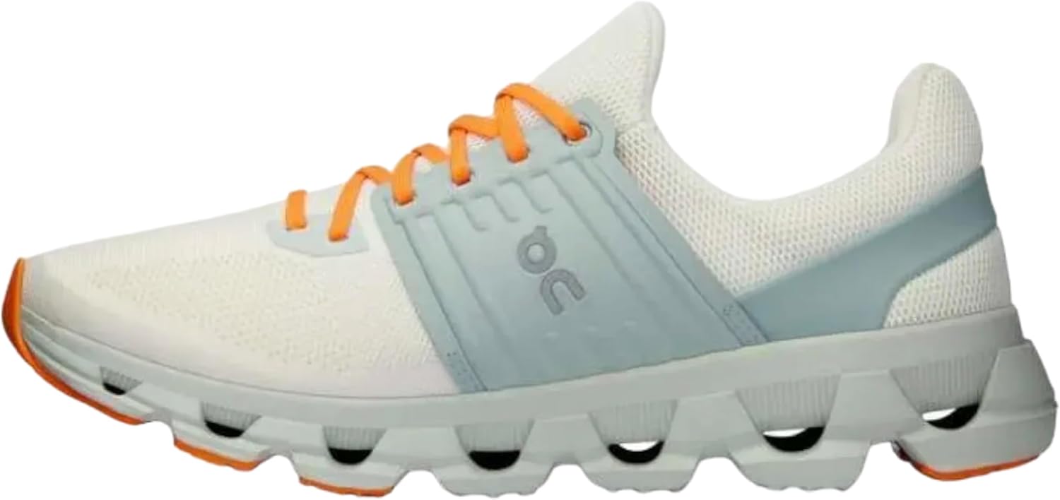 Мужские беговые кроссовки Cloudswift 3 On, слоновая кость
Мужские беговые кроссовки Cloudswift 3 On, слоновая кость