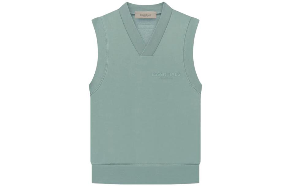 SS23 Жилет женский Shady Blue Fear Of God Essentials
SS23 Жилет женский Shady Blue Fear Of God Essentials