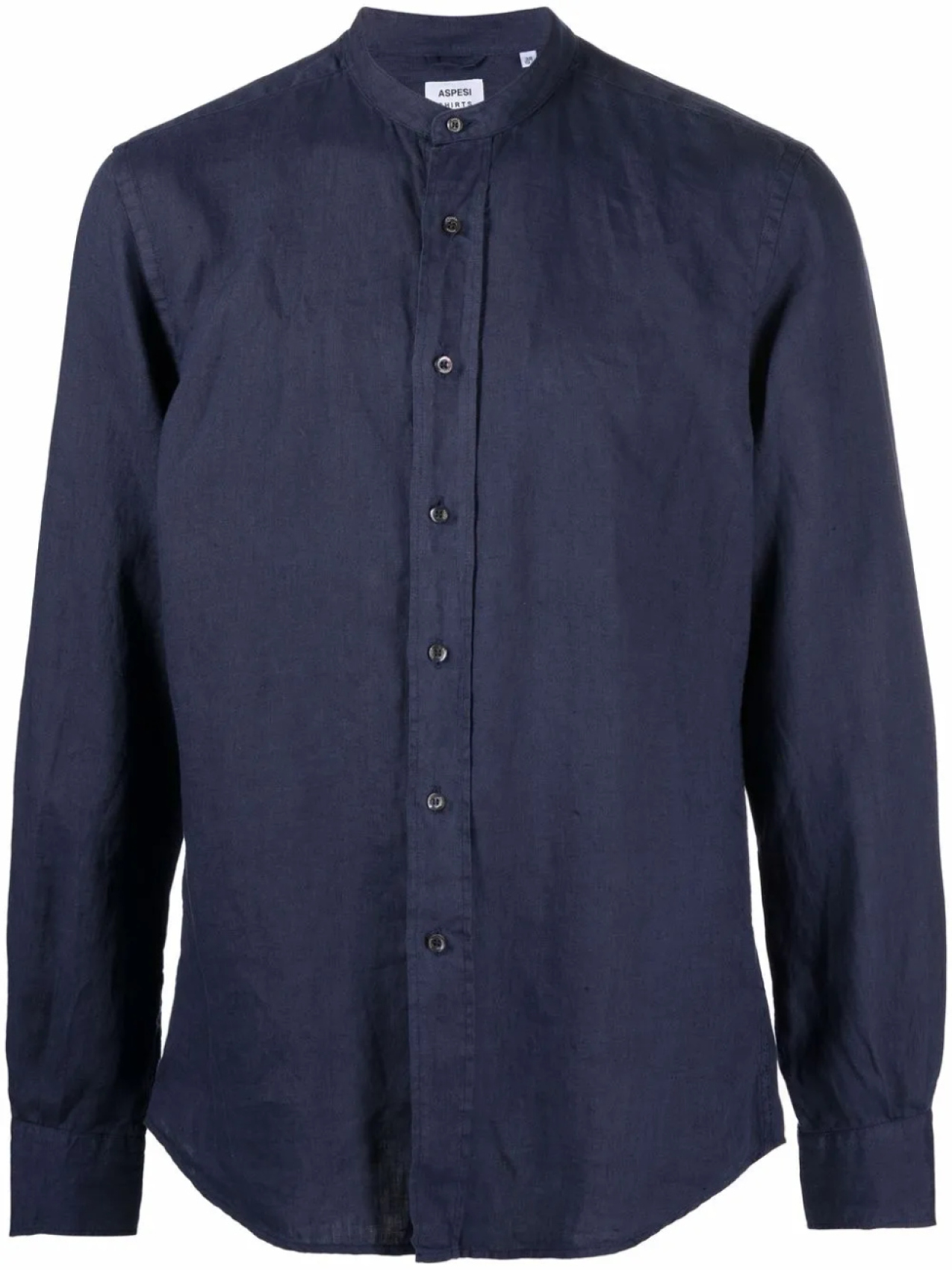 ASPESI льняная рубашка Bruce, синий
ASPESI льняная рубашка Bruce, синий