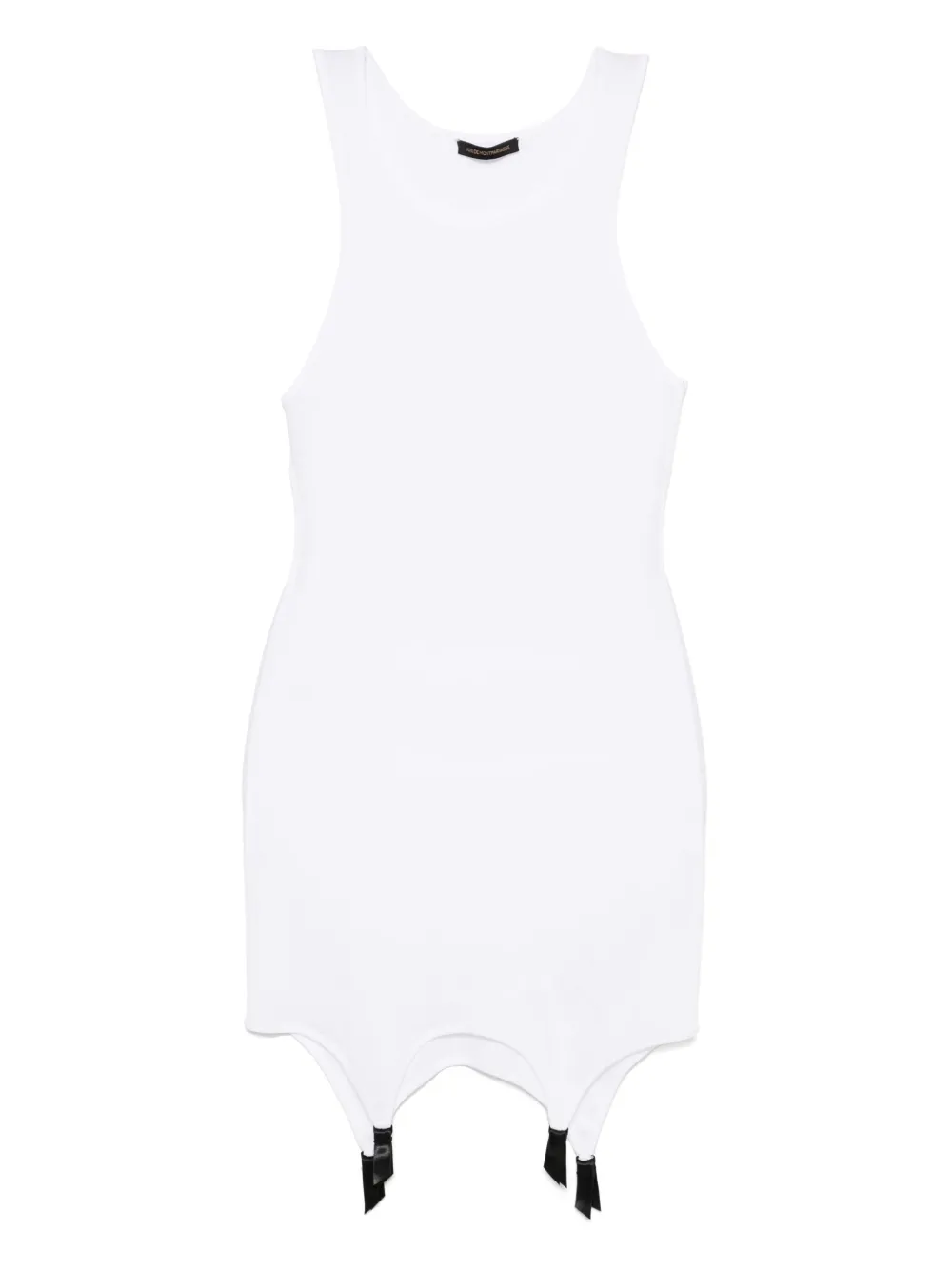 Платье Le Boy Garter Kiki de Montparnasse, белый
Платье Le Boy Garter Kiki de Montparnasse, белый