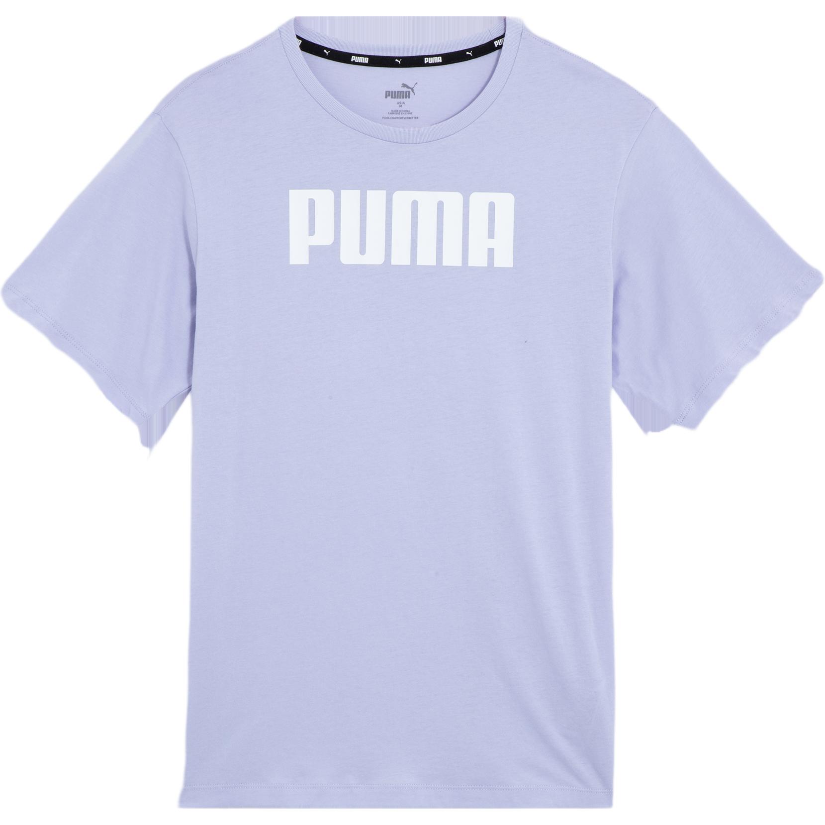 PUMA Футболка ESS женская фиолетовая
PUMA Футболка ESS женская фиолетовая