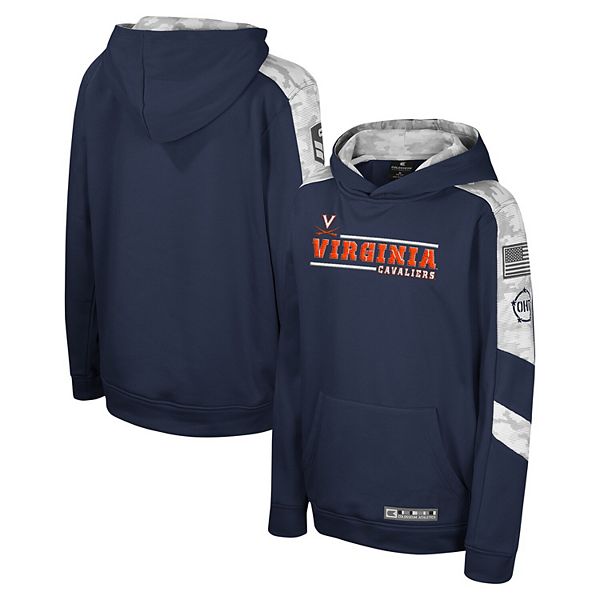 Толстовка с капюшоном Youth navy virginia cavaliers oht military appreciation cyclone digital camo Colosseum
Толстовка с капюшоном Youth navy virginia cavaliers oht military appreciation cyclone digital camo Colosseum