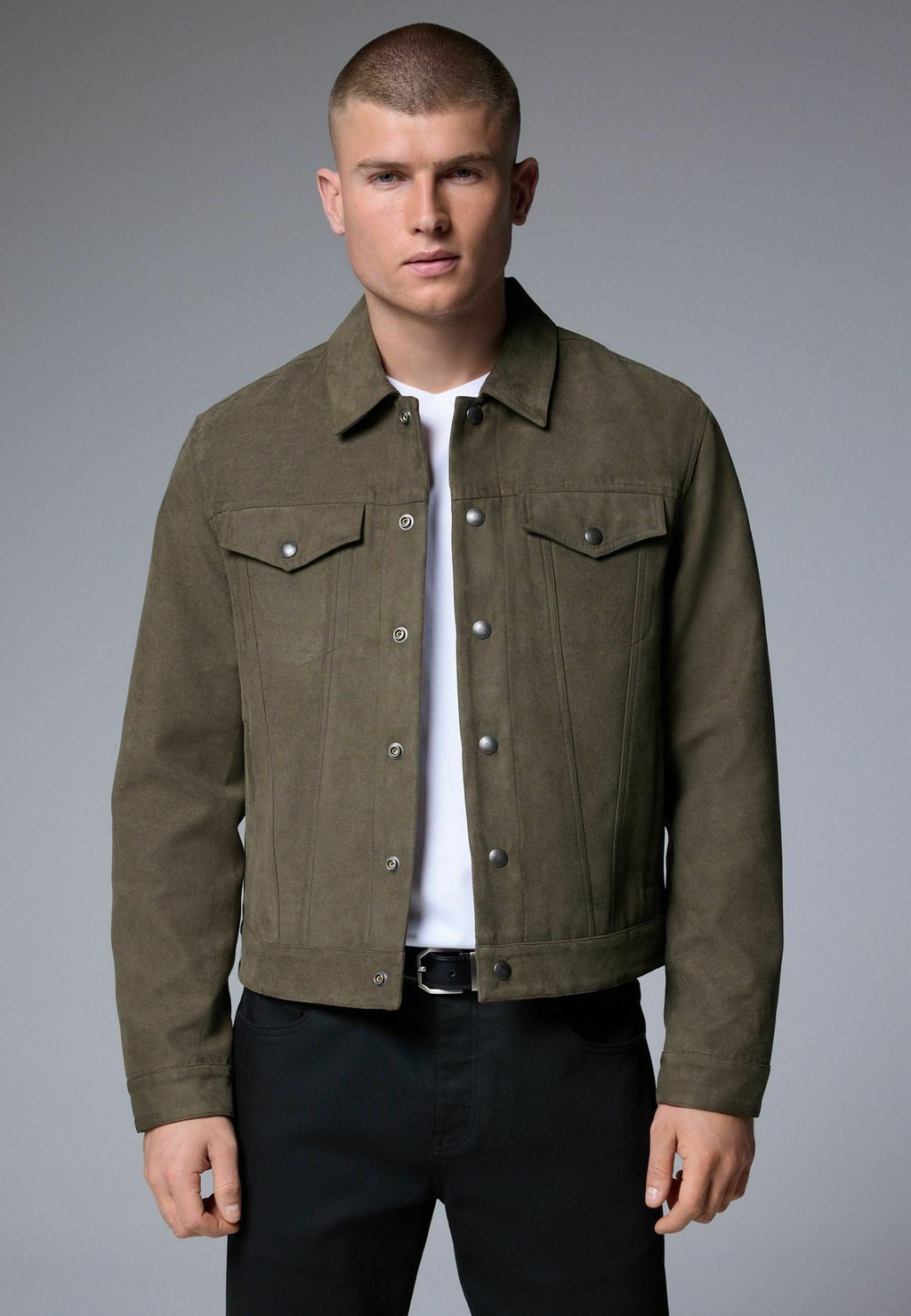 Летняя куртка REGULAR FIT Next, зеленый 
Летняя куртка REGULAR FIT Next, зеленый