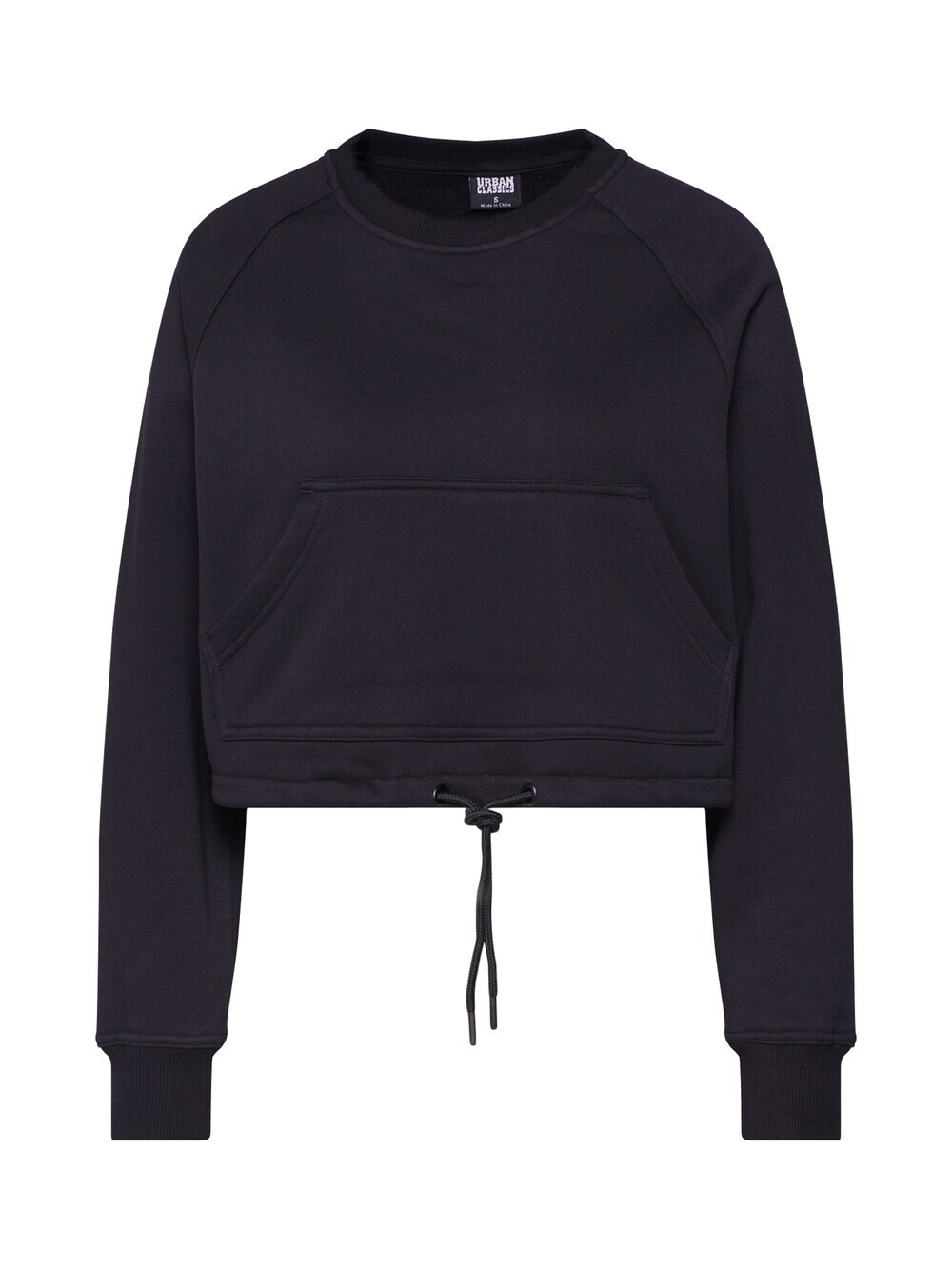 Толстовка Urban Classics, черный
Толстовка Urban Classics, черный