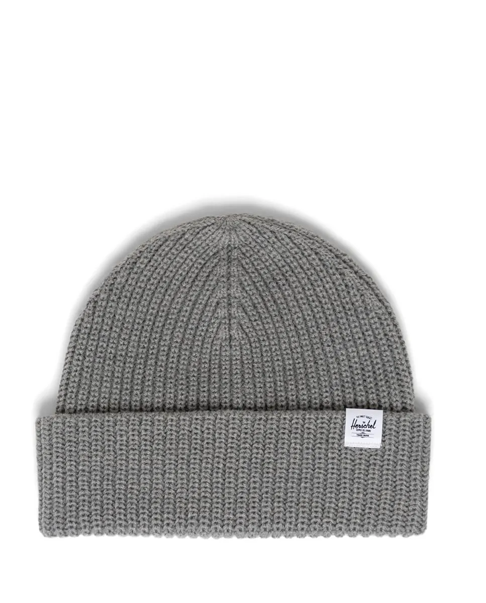Зеленая вязаная шапка унисекс Herschel, светло-серый
Зеленая вязаная шапка унисекс Herschel, светло-серый