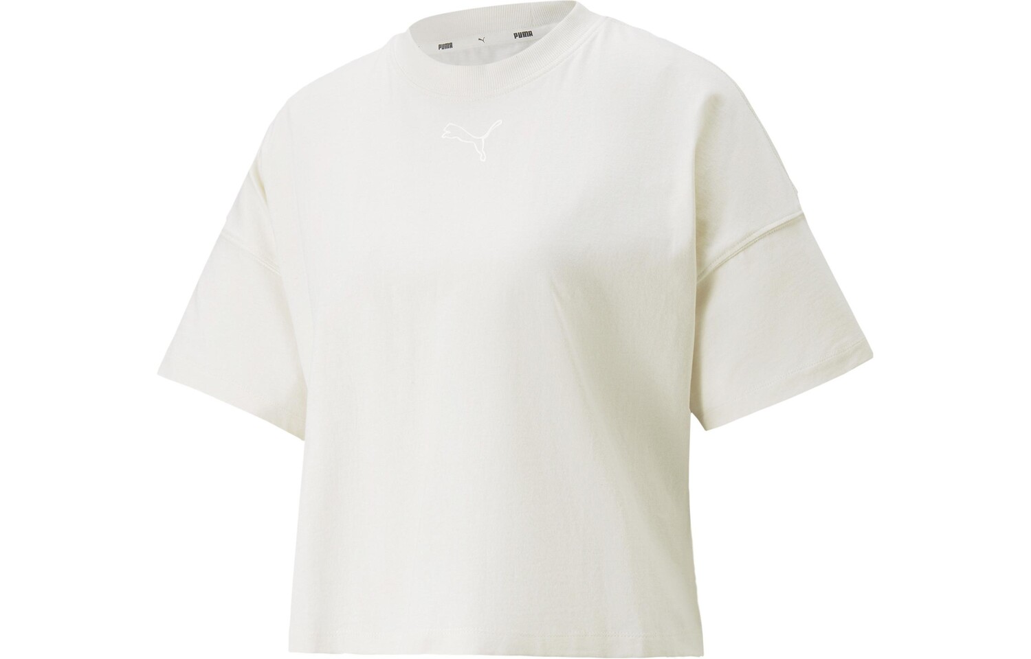 ESS+ Футболка женская белая Puma
ESS+ Футболка женская белая Puma