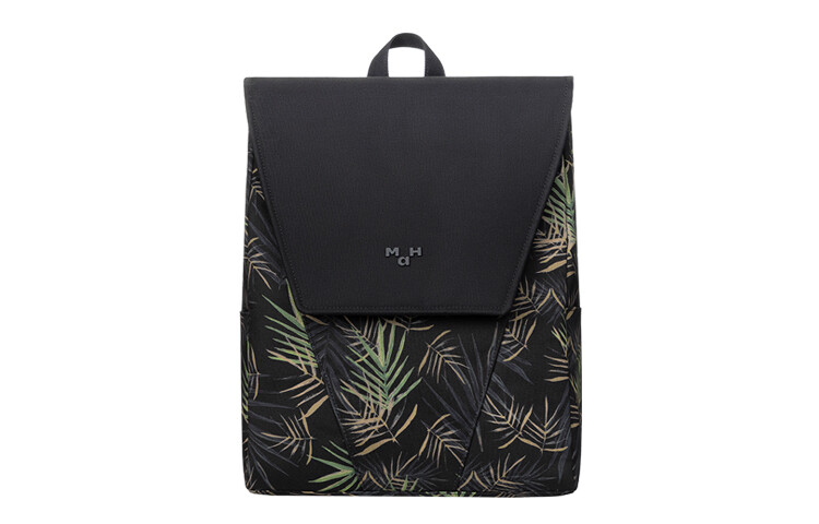 Рюкзак унисекс Mah, Черный
Рюкзак унисекс Mah, Черный