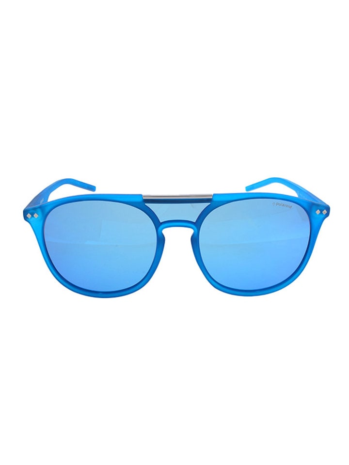 Солнцезащитные очки Polaroid, синий
Солнцезащитные очки Polaroid, синий