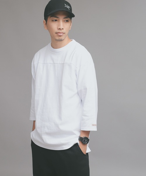 Футболка футбольная с рукавом 3/4 Goodwear, Cotton USA, белый
Футболка футбольная с рукавом 3/4 Goodwear, Cotton USA, белый