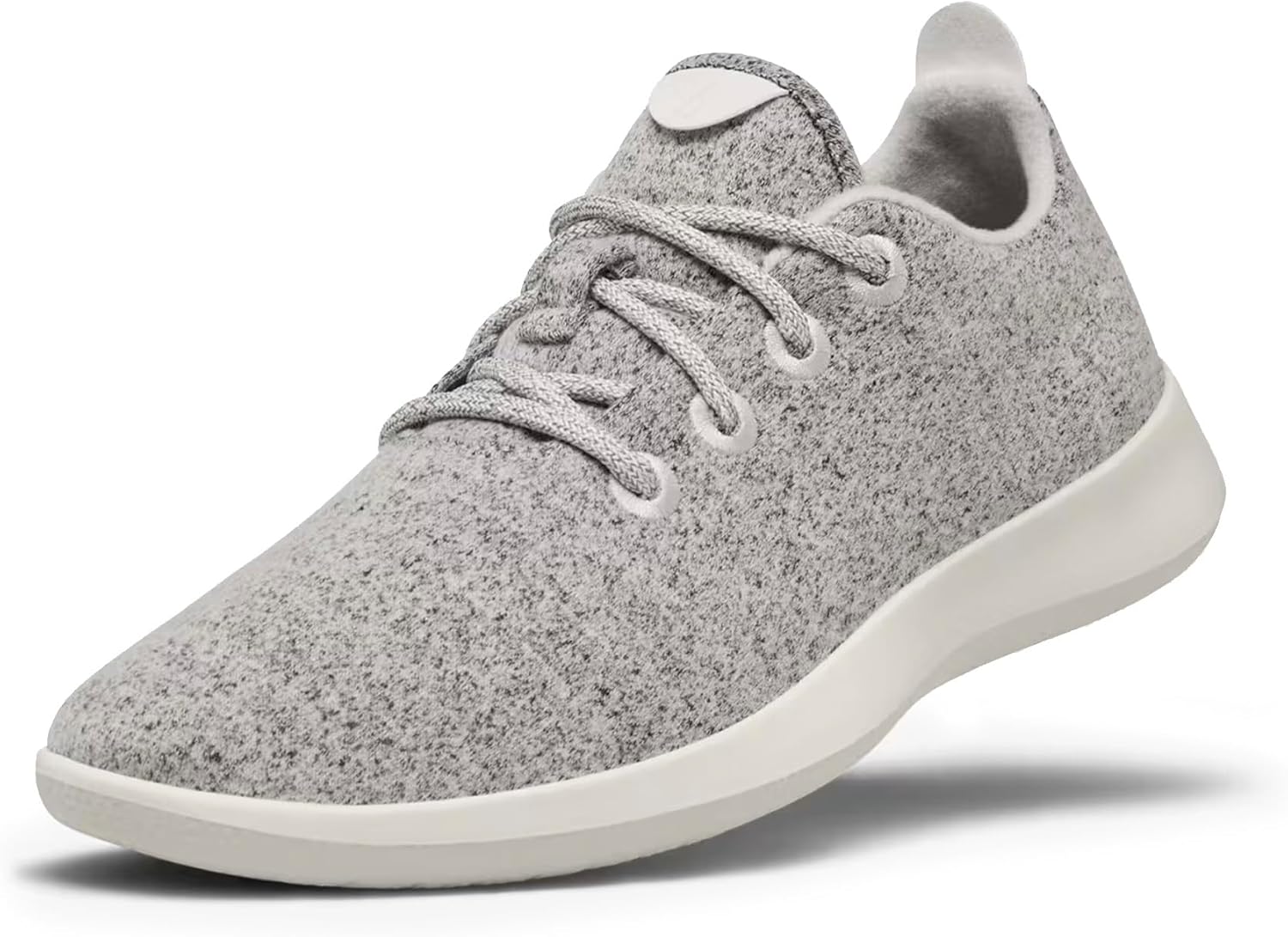 Мужские кроссовки Allbirds Wool Runner, повседневные кроссовки, машинная стирка, сделаны из натуральных материалов, серый/кремовый
Мужские кроссовки Allbirds Wool Runner, повседневные кроссовки, машинная стирка, сделаны из натуральных материалов, серый/кремовый
