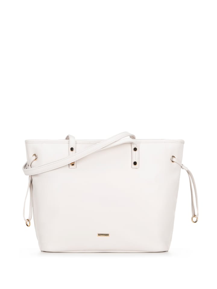 Сумка Wittchen, кремовый 
Сумка Wittchen, кремовый