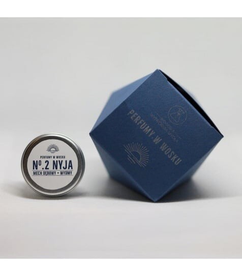 Духи на соевом воске, 12 г Bydgoska Wytwórnia Mydła, N2 2 Nyja
Духи на соевом воске, 12 г Bydgoska Wytwórnia Mydła, N2 2 Nyja